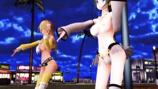 【MMD】Shake It Off [Kasuko]【R-18】