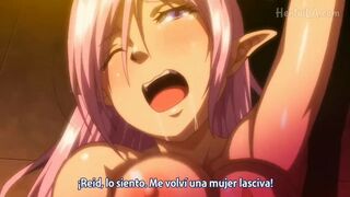 Masturbandome con hentai IsekaiYarisaa