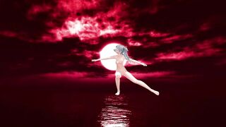 【MMD】Canon Naked & Paradise Jodo【R-18】