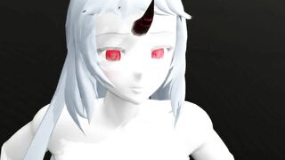 【MMD】Harbor Princess Lamb【R-18】