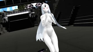 【MMD】Harbor Princess Lamb【R-18】