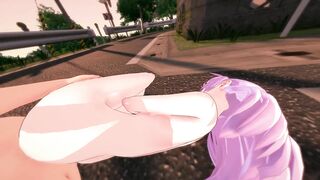 (POV) Enjoying Alone Time with Micchon Shikimori Hentai Shikimori is Not Just a Cutie