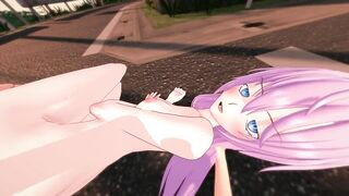 (POV) Enjoying Alone Time with Micchon Shikimori Hentai Shikimori is Not Just a Cutie