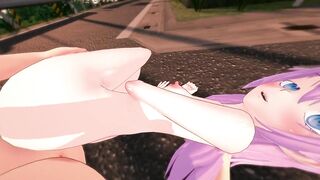 (POV) Enjoying Alone Time with Micchon Shikimori Hentai Shikimori is Not Just a Cutie