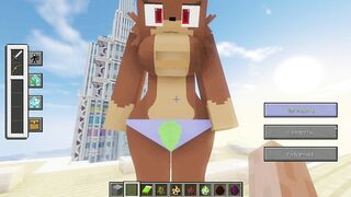 porn in minecraft Jenny | Sexmod 1.5.2 SchnurriTV | BQ Shaders (Chocapic13 Edit)