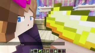 porn in minecraft Jenny | Sexmod 1.5.2 SchnurriTV | BQ Shaders (Chocapic13 Edit)