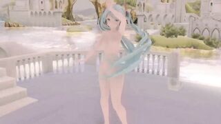 【MMD】Miku Hentai【R-18】