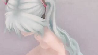 【MMD】Miku Hentai【R-18】