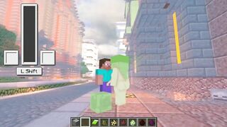 porn in minecraft Jenny | Sexmod 1.5.2 SchnurriTV | Sprout Shaders