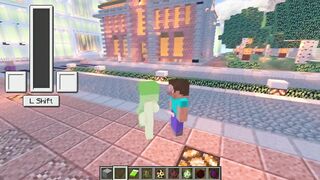 porn in minecraft Jenny | Sexmod 1.5.2 SchnurriTV | Sprout Shaders