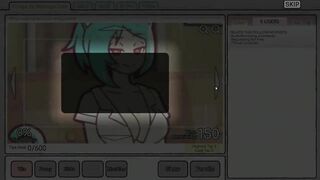 Nicole's Risky webcam simulator Gameplay part 4