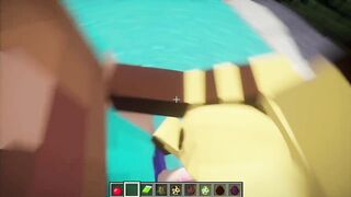 porn in minecraft Jenny | Sexmod 1.5.2 SchnurriTV | UShader