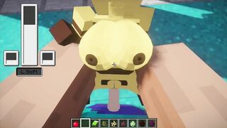 porn in minecraft Jenny | Sexmod 1.5.2 SchnurriTV | UShader