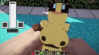 porn in minecraft Jenny | Sexmod 1.5.2 SchnurriTV | UShader