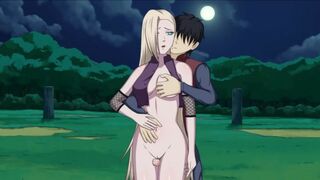 Kunoichi Trainer - Ninja Naruto Trainer - Part 68 - Ino Pussy Rub By LoveSkySanX