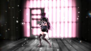 【MMD】Haunted【R-18】