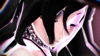 【MMD】Haunted【R-18】