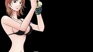 NAMI from ONE PIECES Best Pics Hentai 5