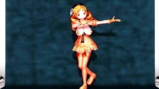 【MMD】Mami-san 1【R-18】