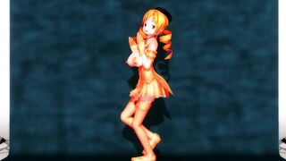 【MMD】Mami-san 1【R-18】