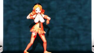 【MMD】Mami-san 1【R-18】