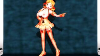 【MMD】Mami-san 1【R-18】