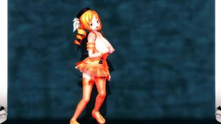 【MMD】Mami-san 1【R-18】