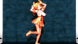 【MMD】Mami-san 1【R-18】