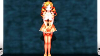 【MMD】Mami-san 1【R-18】