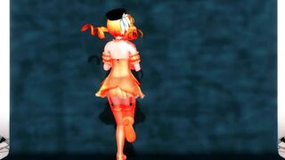 【MMD】Mami-san 1【R-18】