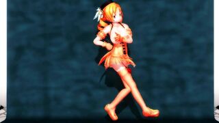 【MMD】Mami-san 1【R-18】