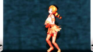 【MMD】Mami-san 1【R-18】