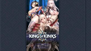 Mihime's Intimacy Level Passionate Pussy Licking [King of Kinks - Nutaku - Hentai Game - Fetish]