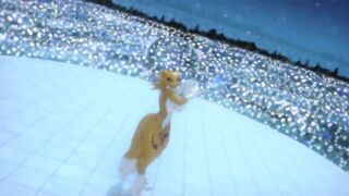 [MMD] Renamon - Dream Of You - ConnieDesign