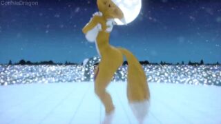 [MMD] Renamon - Dream Of You - ConnieDesign