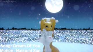 [MMD] Renamon - Dream Of You - ConnieDesign