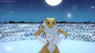 [MMD] Renamon - Dream Of You - ConnieDesign