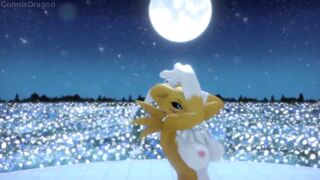 [MMD] Renamon - Dream Of You - ConnieDesign