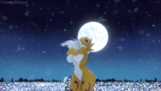 [MMD] Renamon - Dream Of You - ConnieDesign