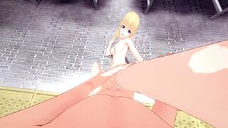 (POV) You DOMINATE Tsukumi Hentai Paripi Koumei