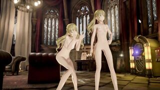 Code Vein Mias Nude Mod Fanservice Appreciation p