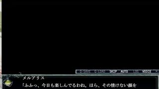 スライム娘達が3Pハーレムにて童貞を筆おろし★背後からハグしつつ騎乗位