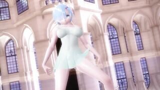 【MMD】Adaruti Remrin - SexyMi [Re Zero]【R-18】