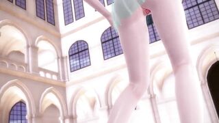 【MMD】Adaruti Remrin - SexyMi [Re Zero]【R-18】