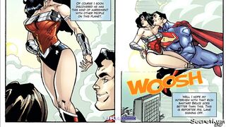 Superman - Lois Lane got the Cock of Steel