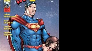 Superman - Lois Lane got the Cock of Steel