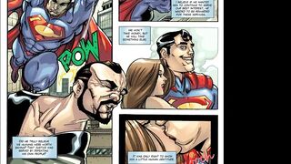 Superman - Lois Lane got the Cock of Steel