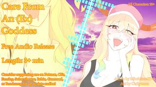 Care From An (Ex) Goddess | Lucoa Dragon Maid Erotic Audio