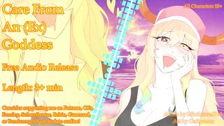 Care From An (Ex) Goddess | Lucoa Dragon Maid Erotic Audio