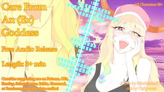 Care From An (Ex) Goddess | Lucoa Dragon Maid Erotic Audio